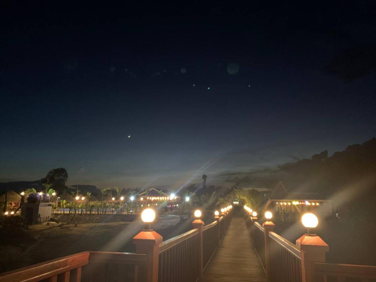 Hotel I Am Koh Ker Phumi Moreal Esterno foto