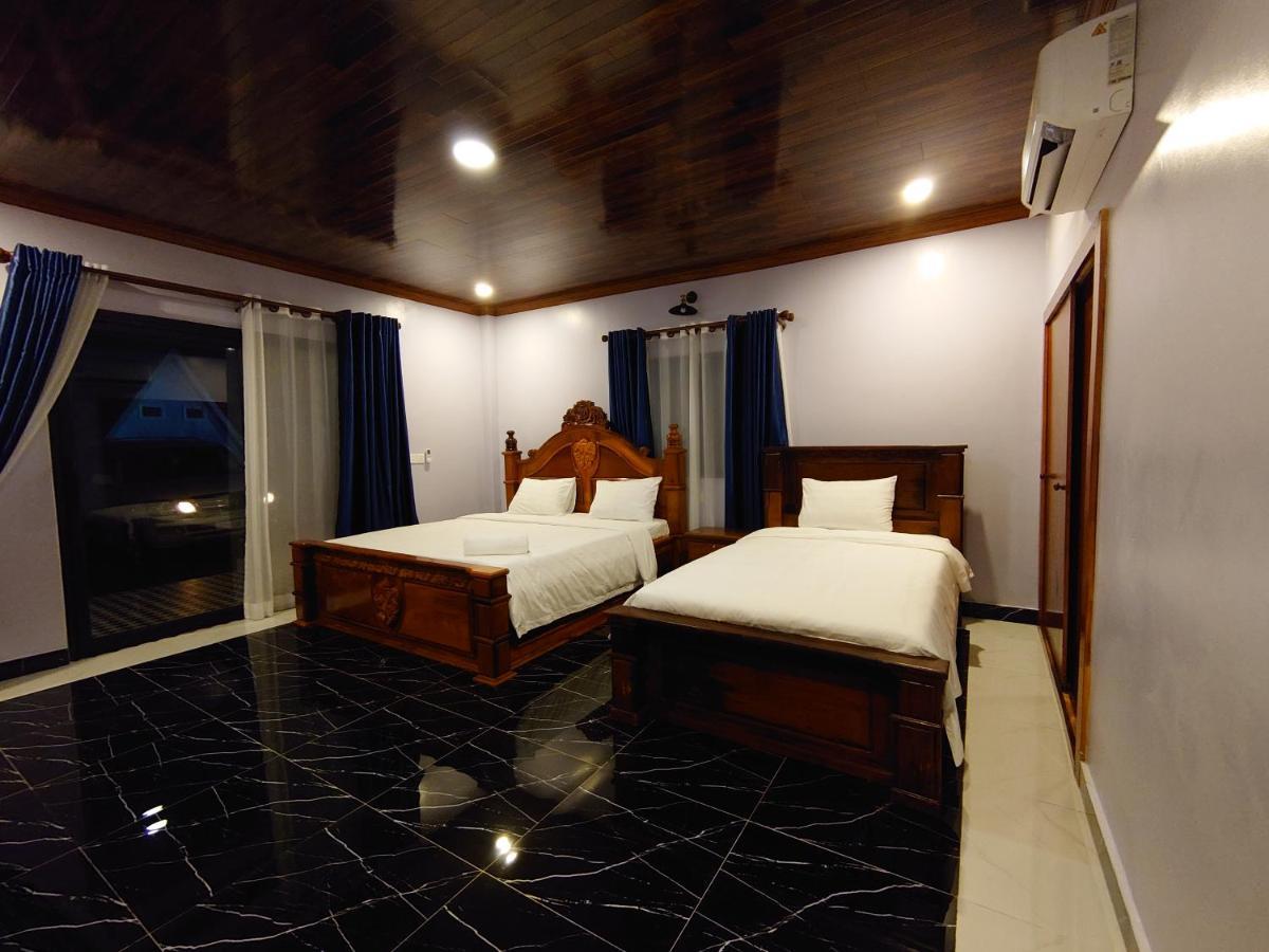 Hotel I Am Koh Ker Phumi Moreal Esterno foto