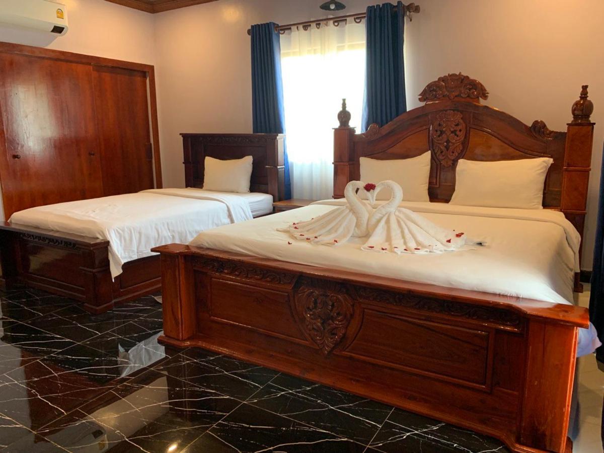 Hotel I Am Koh Ker Phumi Moreal Esterno foto