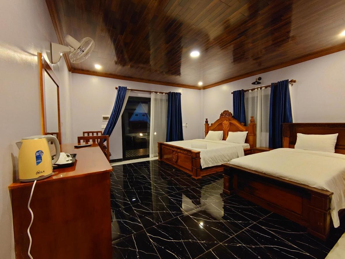 Hotel I Am Koh Ker Phumi Moreal Esterno foto