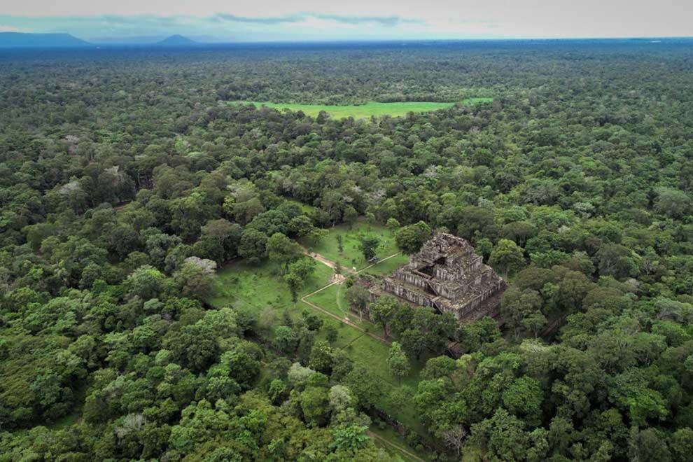 Hotel I Am Koh Ker Phumi Moreal Esterno foto
