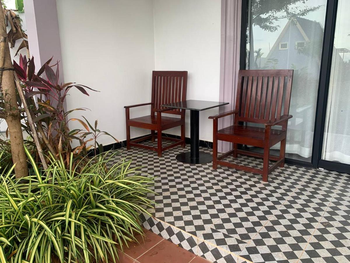 Hotel I Am Koh Ker Phumi Moreal Esterno foto
